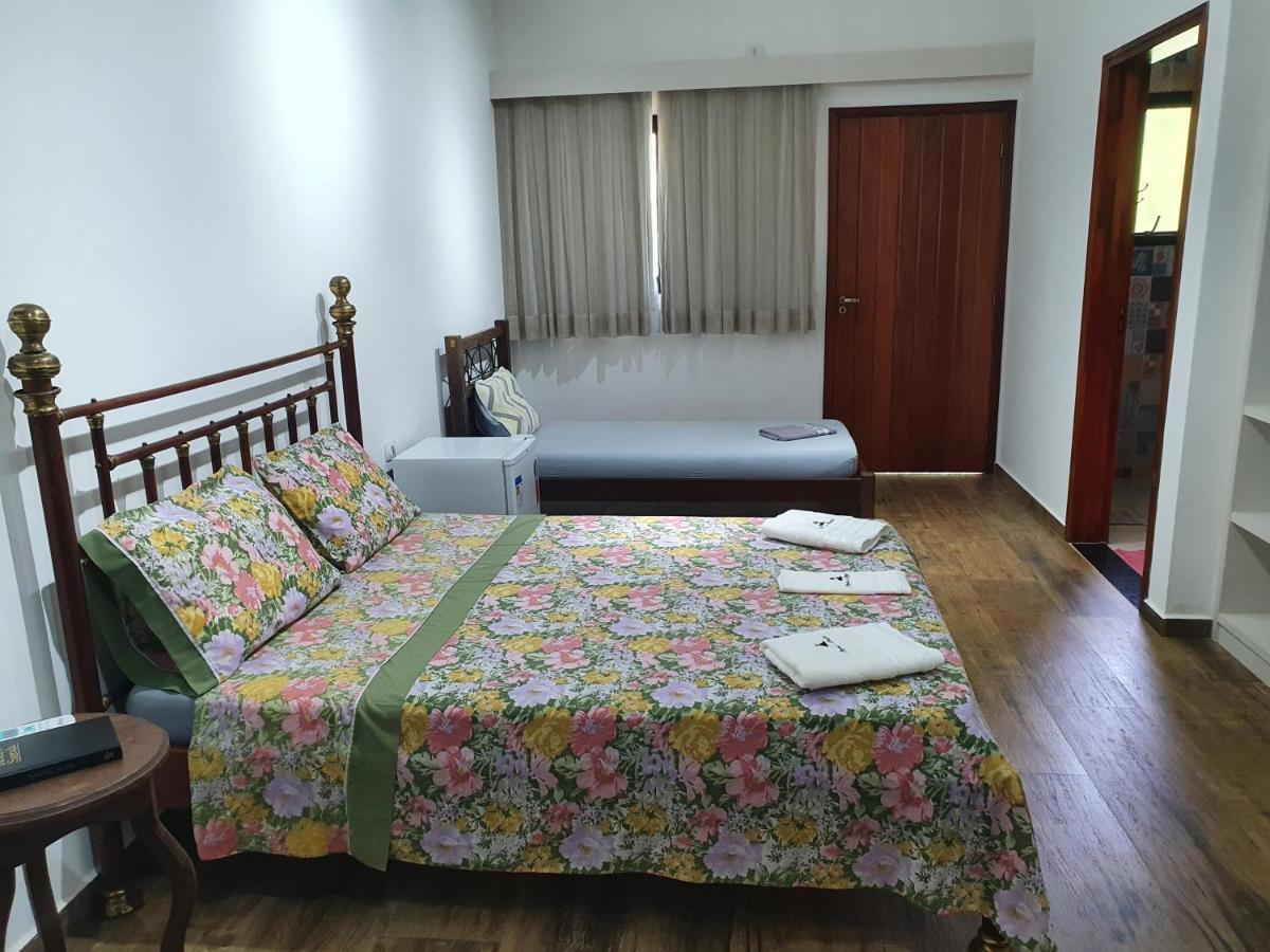 Espaco Casa Na Rocha São José dos Campos Exterior foto