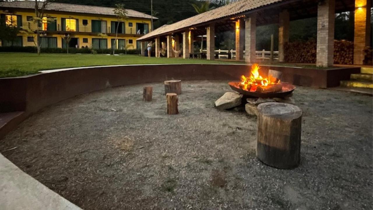 Espaco Casa Na Rocha São José dos Campos Exterior foto