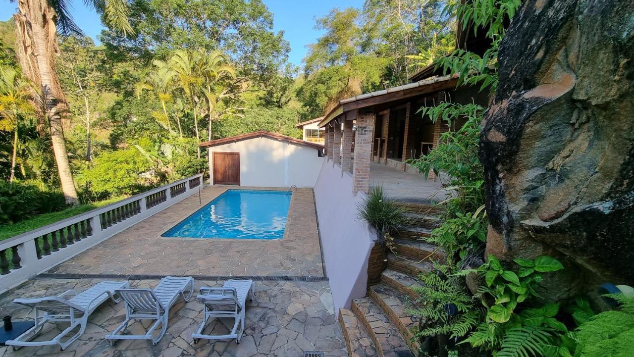 Espaco Casa Na Rocha São José dos Campos Exterior foto