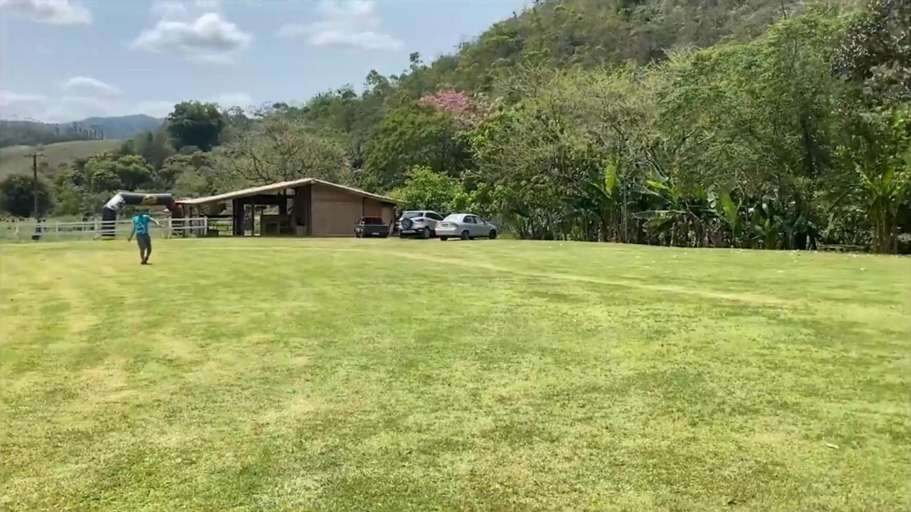 Espaco Casa Na Rocha São José dos Campos Exterior foto